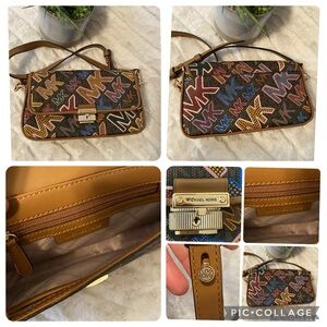 ✨🆕✨New Michael Kors Crossbody Bag